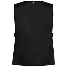 Indlæs billede til gallerivisning MOS MOSH Yrsa Irin Vest Black
