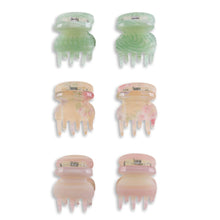 Indlæs billede til gallerivisning SUI AVA 6-pack Tiny Italia Claw Vintage

