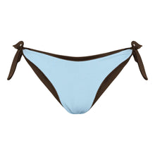 Indlæs billede til gallerivisning SUI AVA Waverly Bikini Briefs Brown/Blue
