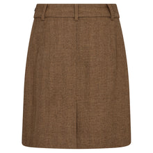 Indlæs billede til gallerivisning MOS MOSH Zanta Gabby Skirt True Camel
