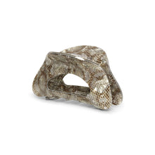 Indlæs billede til gallerivisning SUI AVA Cloud Snakeskin Middle Grey

