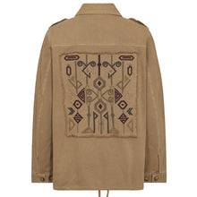 Indlæs billede til gallerivisning MOS MOSH Zoa Uti Jacket True Camel
