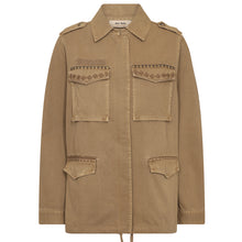 Indlæs billede til gallerivisning MOS MOSH Zoa Uti Jacket True Camel
