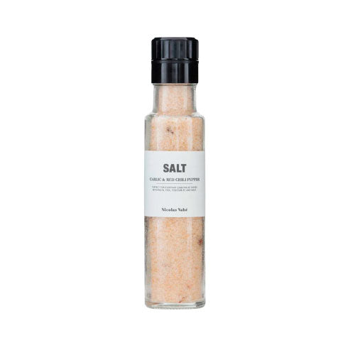 NICOLAS VAHÉ Salt - Garlic/Chili