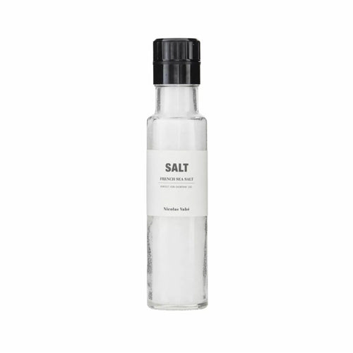 NICOLAS VAHÉ Salt - French salt