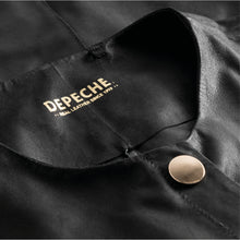 Indlæs billede til gallerivisning DEPECHE Shirt Dress Black
