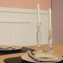 Indlæs billede til gallerivisning HOUSE OF SANDER Anemone lysestage 26 cm klar
