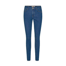 Indlæs billede til gallerivisning MOS MOSH Naomi Cover Jeans Blue
