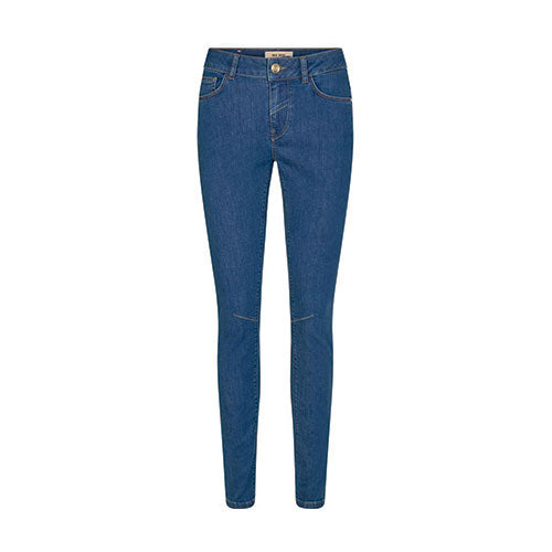 MOS MOSH Naomi Cover Jeans Blue