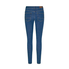 Indlæs billede til gallerivisning MOS MOSH Naomi Cover Jeans Blue
