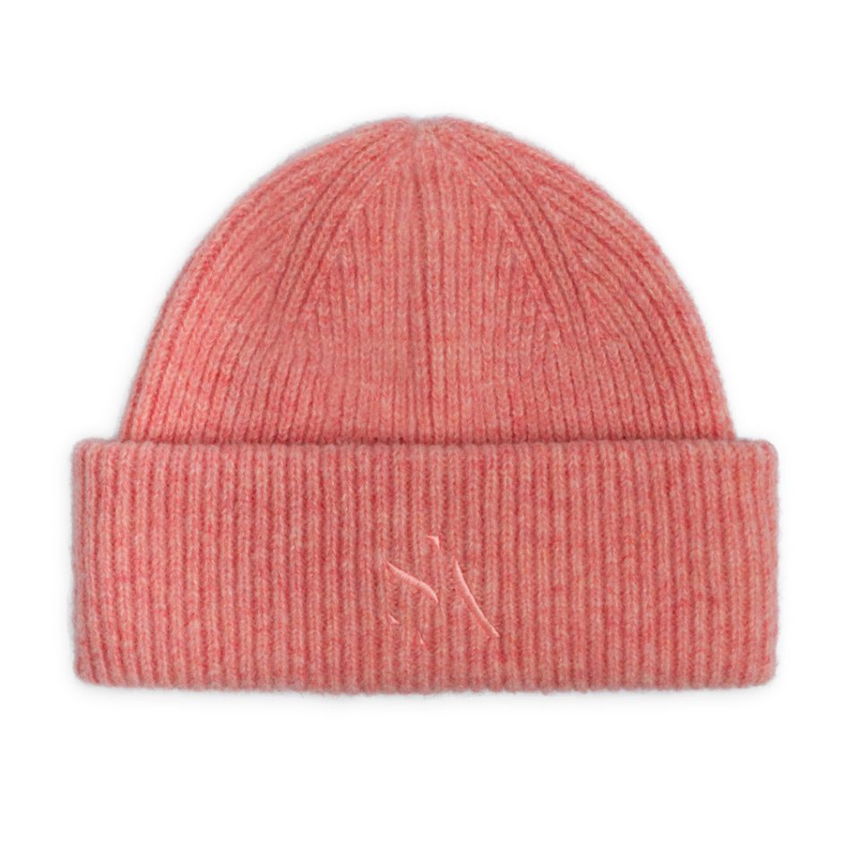 SUI AVA Signe Beanie Pink