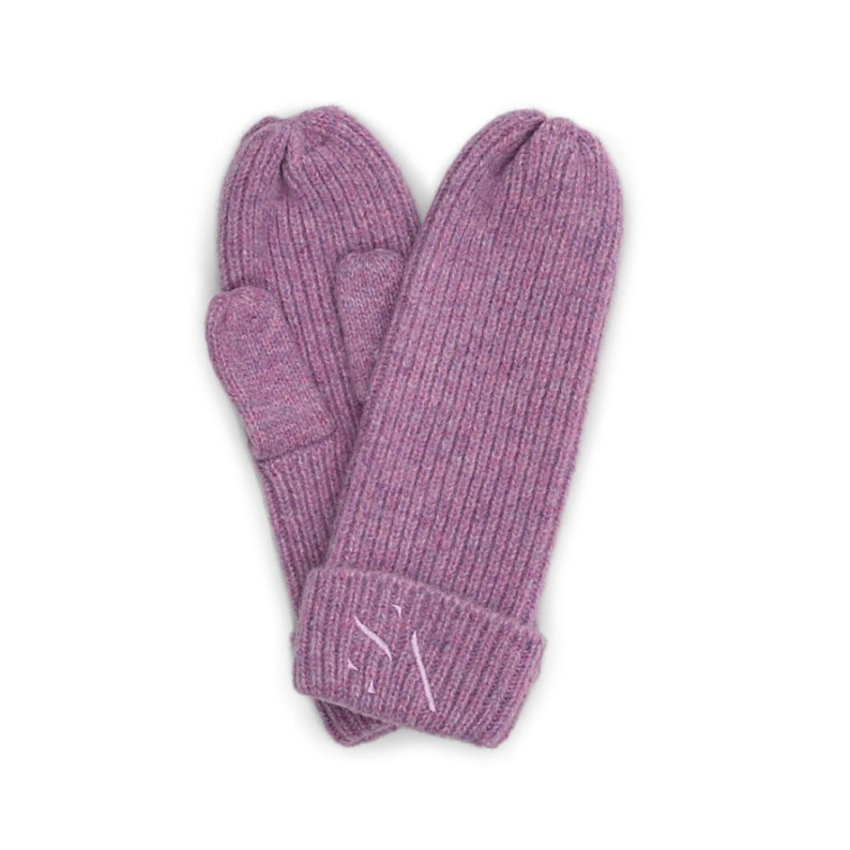 SUI AVA Signe Gloves Purple