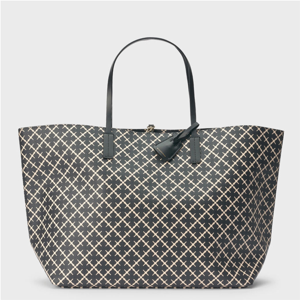 BY MALENE BIRGER Abi Tote Black