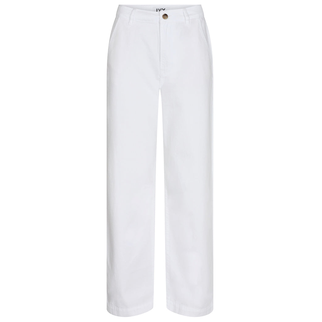 IVY COPENHAGEN Augusta Jeans White