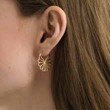 Indlæs billede til gallerivisning PERNILLE CORYDON Bellis Earring (guld/sølv)
