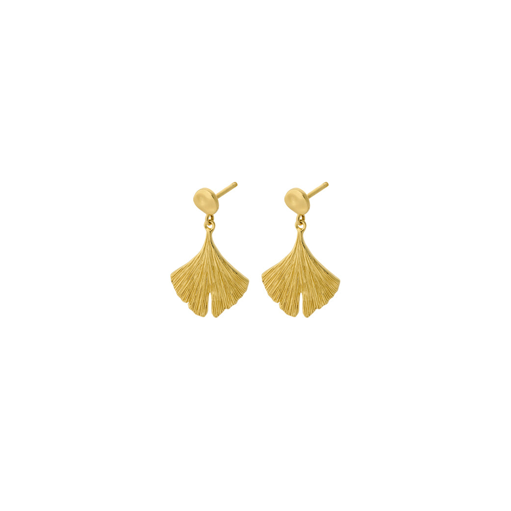 PERNILLE CORYDON Biloba Earrings