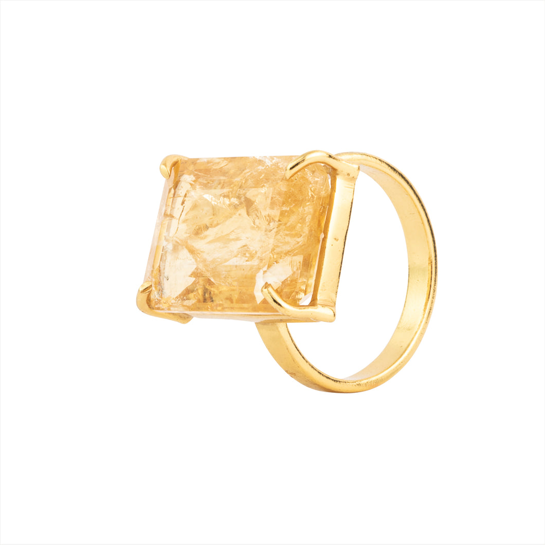 HOUSE OF VINCENT Candy Rock Citrine