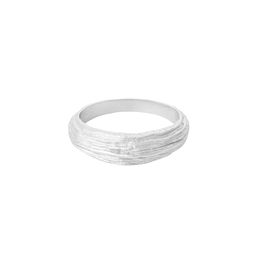 PERNILLE CORYDON Coastline Ring (sølv)