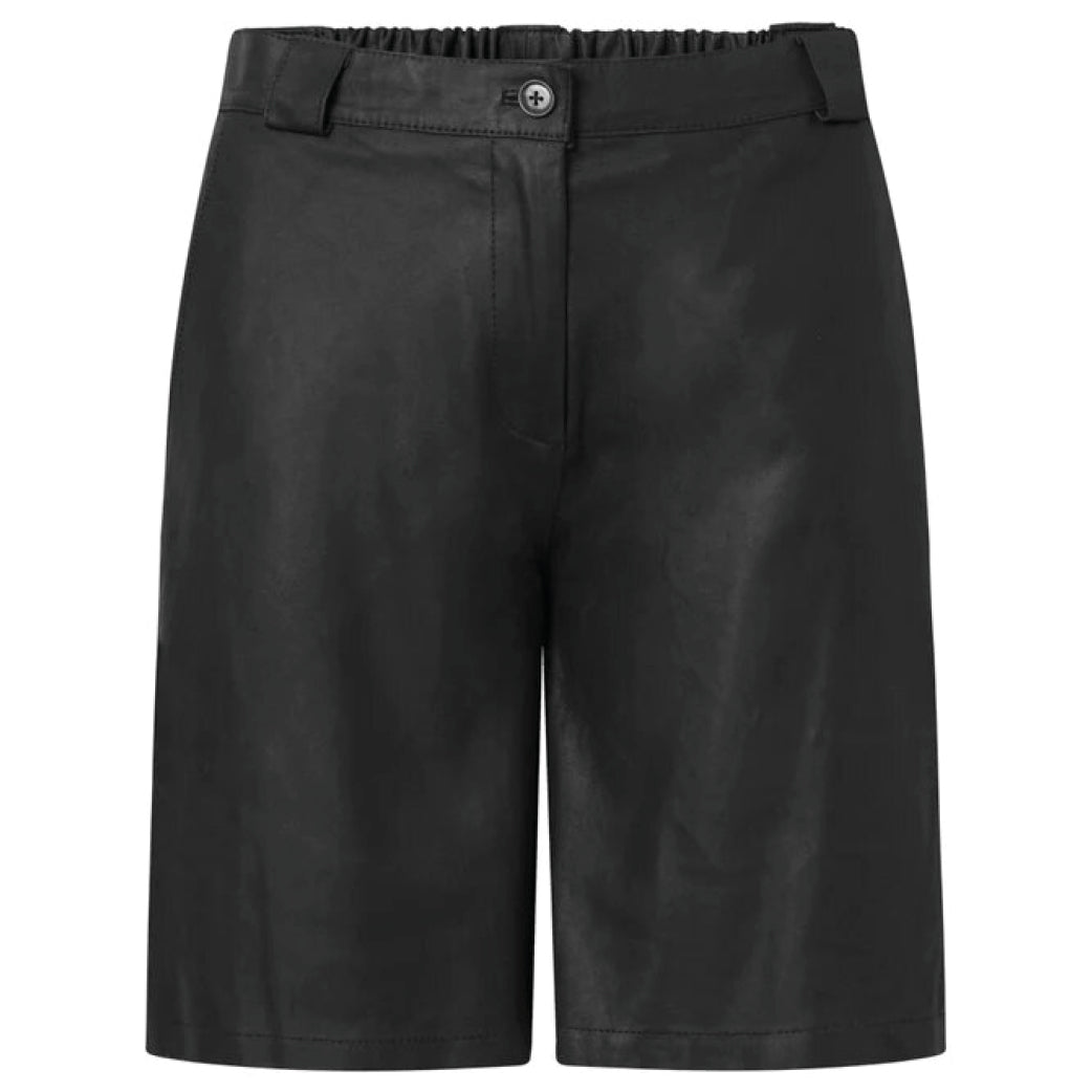 DEPECHE 50766 Shorts Black