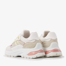 Indlæs billede til gallerivisning VIA VAI Dragon Combi Sneakers Beige
