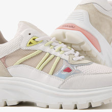 Indlæs billede til gallerivisning VIA VAI Dragon Combi Sneakers Beige
