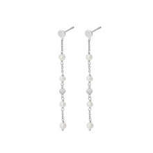 Indlæs billede til gallerivisning PERNILLE CORYDON Ocean Pearl Earchail
