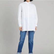 Indlæs billede til gallerivisning MUNTHE Hollia Shirt White
