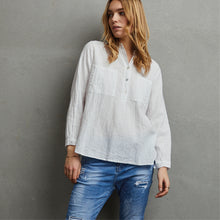 Indlæs billede til gallerivisning SORBET Sblino Shirt Snow White
