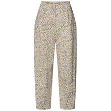 Indlæs billede til gallerivisning LOLLYS LAUNDRY Maisie Pants Yellow
