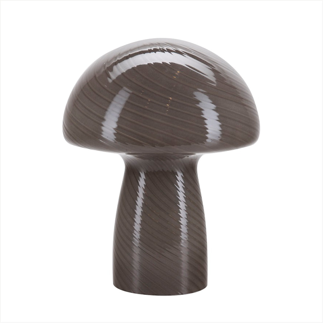 Mushroom Lampe Grey Lille