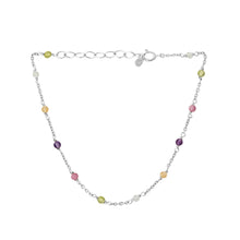 Indlæs billede til gallerivisning PERNILLE CORYDON Rainbow Bracelet (guld/sølv)

