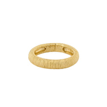 Indlæs billede til gallerivisning PERNILLE CORYDON Sea Breeze Ring (guld)
