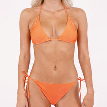Indlæs billede til gallerivisning NEO NOIR Skin Shell Bikini Brief Tangerine
